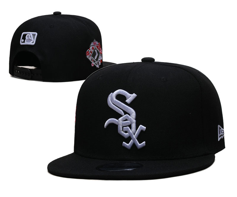 2025 Chicago White Sox MLB hat 087YS